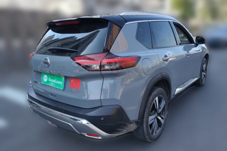 Used Nissan X-Trail 2021 VC-Turbo 300 CVT 4WD Ultimate Edition