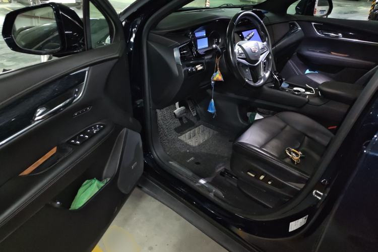 Used Cadillac XT5 2020 28T Four-Wheel Drive Luxury Version