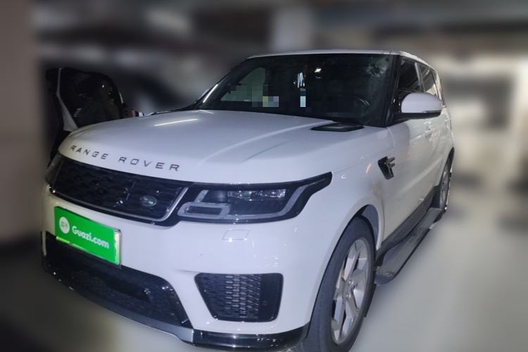 Used Land Rover Range SportNew Energy 2018 P400e
