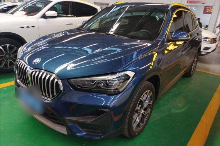 Used BMW X1 2022 sDrive25Li Leading Model