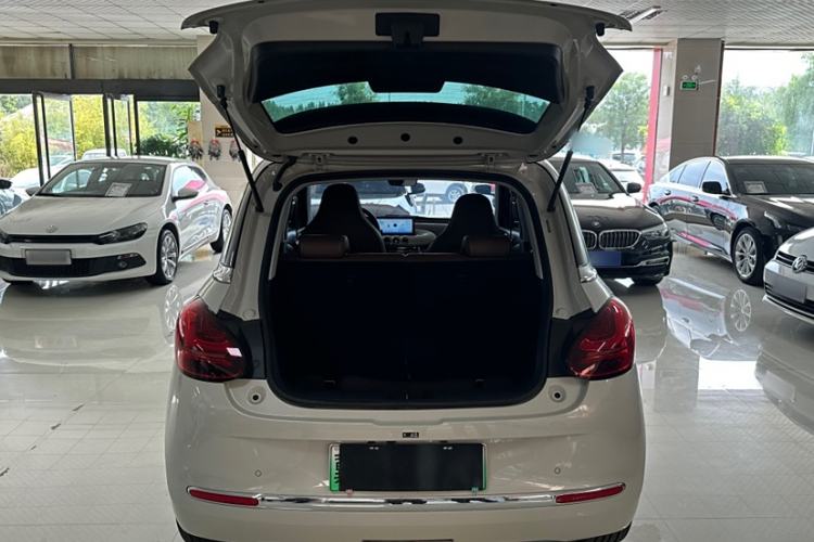 Used Wuling Bingo 2024 333 km Enjoyment Version
