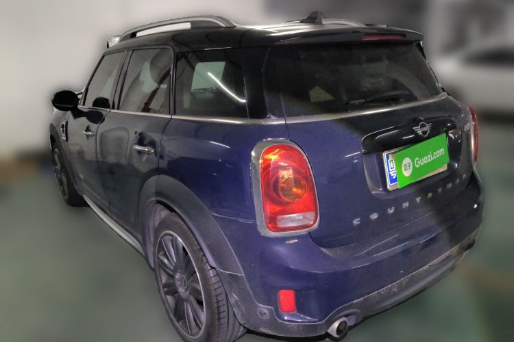 Used MINI Countryman 2018 2.0T COOPER S ALL4 Artist