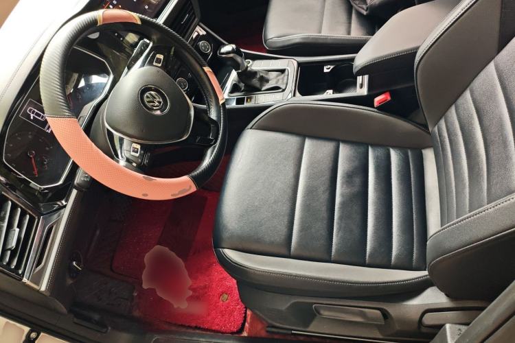 Used Volkswagen Sagitar 2019 200TSI DSG Comfort Version China VI Standard