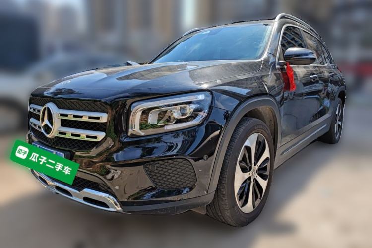Used Mercedes-Benz GLB 2022 GLB 220 Fashion Model Guazi used car, China used car export, Used car for sale, Used  cars, Cheapest cars for sale