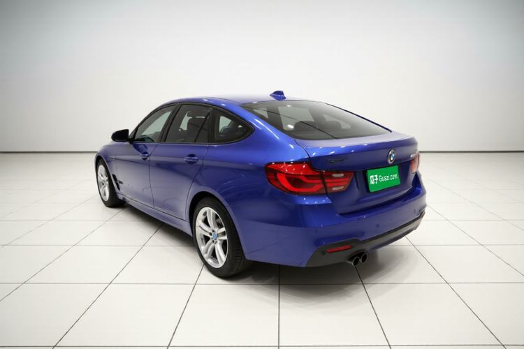 Used BMW 3 Series GT 2019 320i Sport Edition
