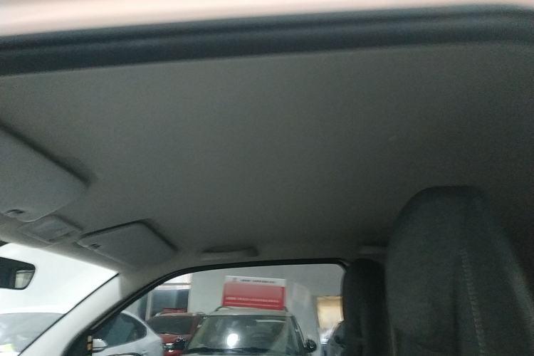 Used Wuling Hongguang MINIEV 2021 Macaron Premium Model – Lithium-NMC Headliner