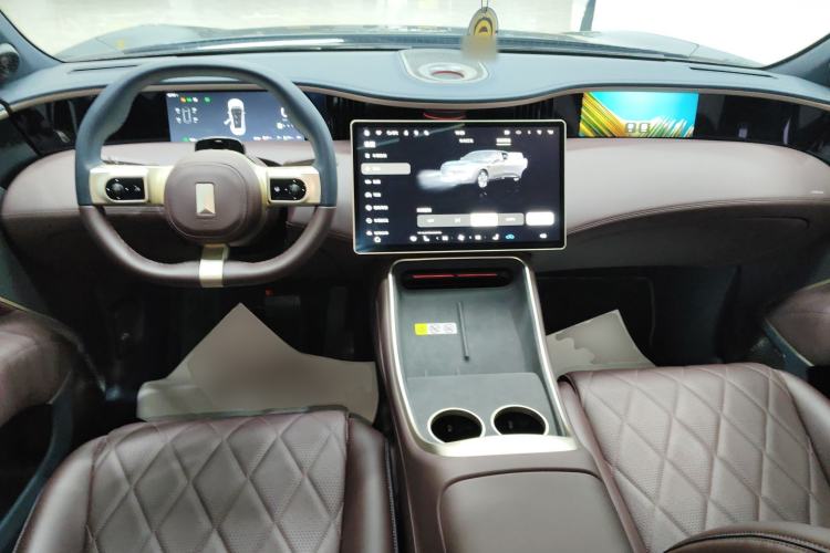 Used Avatr 11 2025 Year Updated Max Extended-Range Version