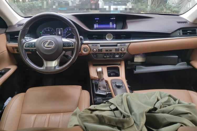 Used Lexus ES 2015 200 Elite Edition