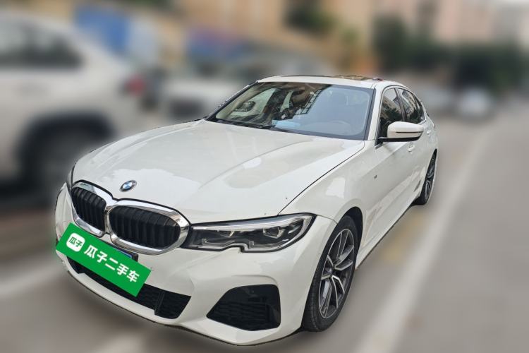 Used BMW 3 Series 2020 325Li M Sport Package