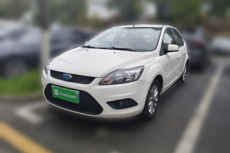 Used Ford Focus 2013 Hatchback Classic 1.8L Automatic Base Model