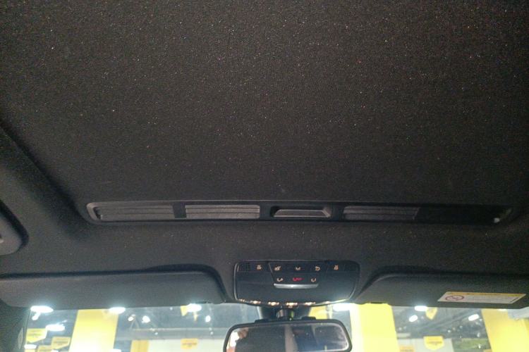 Used Mercedes-Benz C-Class 2018 C 200 Sport Edition Headliner