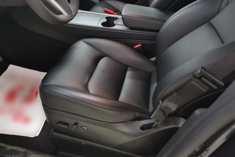 Used Tesla Model Y 2024 Rear-Wheel-Drive Version Left Front Seat