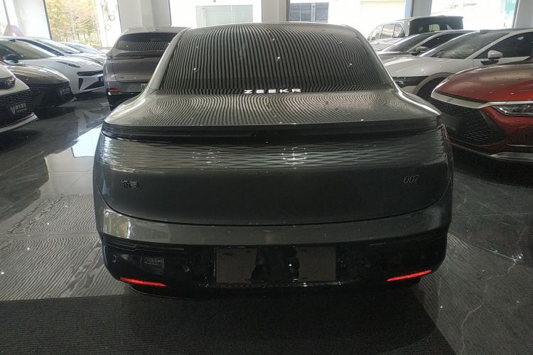 Used Zeekr 007 2024 Rear-Drive Enhanced Version 100 kWh