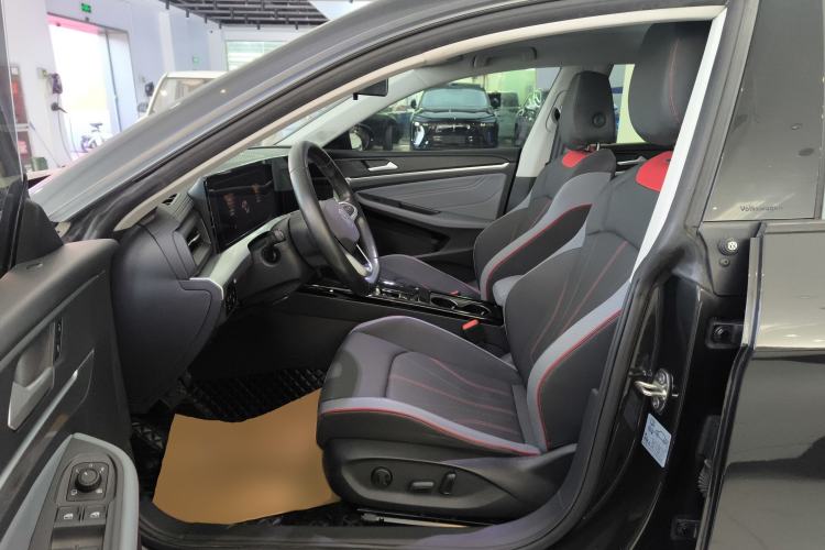 Used Volkswagen Lamando 2022 Lingdu L 280TSI DSG Spicy Edition
