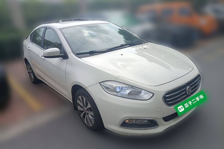 Used Fiat Viaggio 2012 1.4T Automatic Jingxiang Edition
