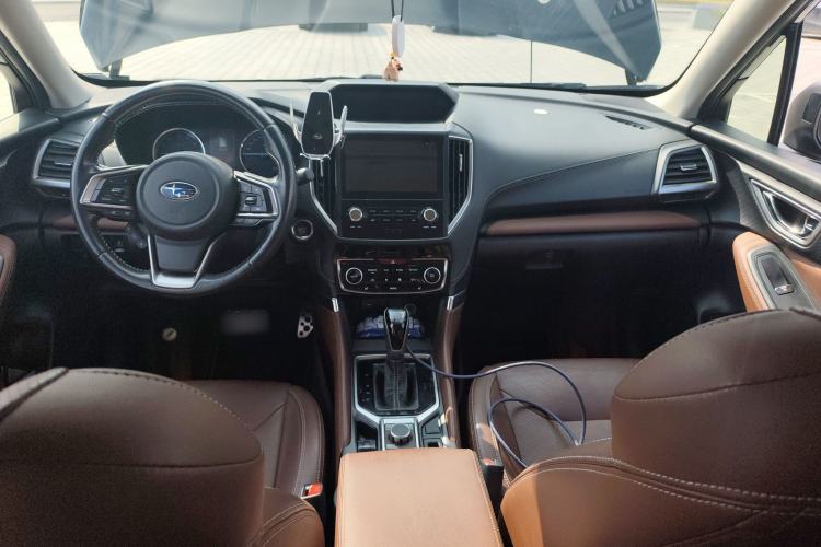 Used Subaru Forester 2019 2.0i e-Boxer Sport Edition EyeSight
