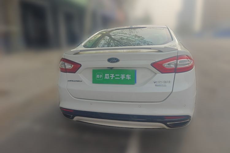 Used Ford Mondeo 2013 2.0L GTDi 200 Luxury Model Rear