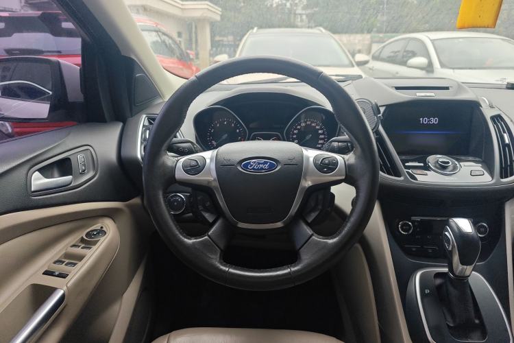 Used Ford Kuga 2013 2.0L GTDi Four-Wheel Drive Premium Model