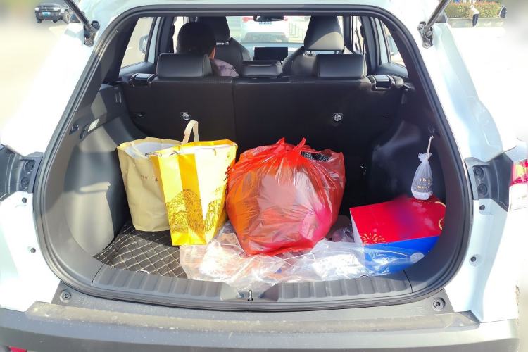 Used Toyota Corolla Cross 2026 Model 2.0L Elite Edition
