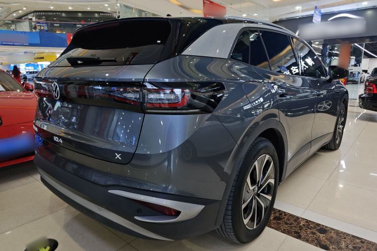 Used Volkswagen ID.4 X 2022 Pure Edition
