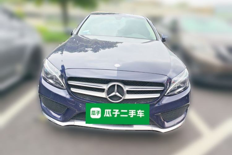 Used Mercedes-Benz C-Class 2017 C 180 L Sport Edition