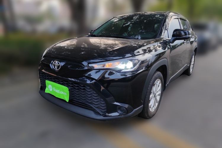 Used Toyota FRONTLANDER 2024 2.0L CVT Elite Plus Edition