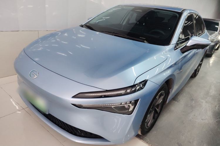 Used AION S MAX 2024 80 Star Edition Ternary Lithium