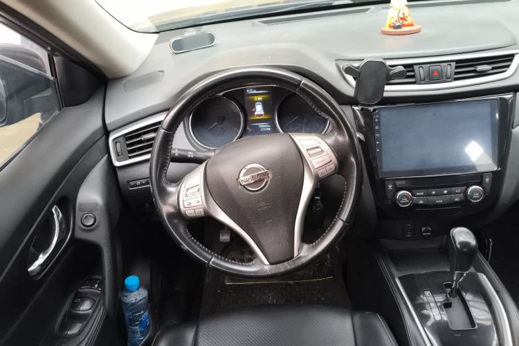 Used Nissan X-Trail 2014 2.0L CVT Smart Edition 2WD
