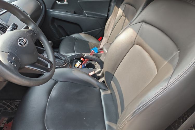 Used Kia Sportage R 2016 2.0L Automatic Two-Wheel Drive GL