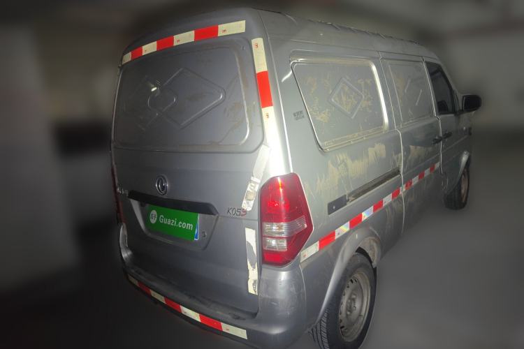 Used Dongfeng Xiaokang K05S 2016 1.2L Practical Version DK12-10 Rear Right 45 Deg