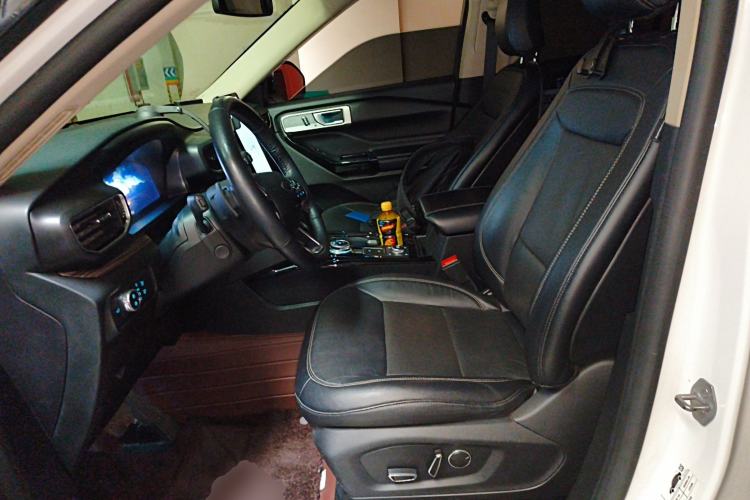 Used Ford Explorer 2020 EcoBoost 285 4x4 Titanium Edition 6 Seats
