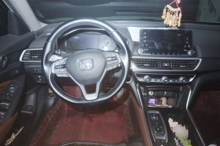 Used Honda Inspire 2019 Rui·Hybrid 2.0L Jing Shang Edition China VI Steering Wheel