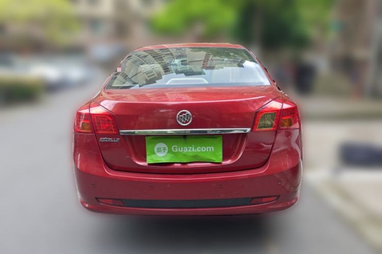 Used Buick Excelle 2008 1.6 LE-MT