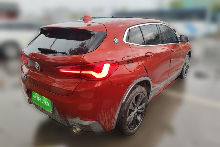 Used BMW X2 2020 sDrive20i M Sport Package
