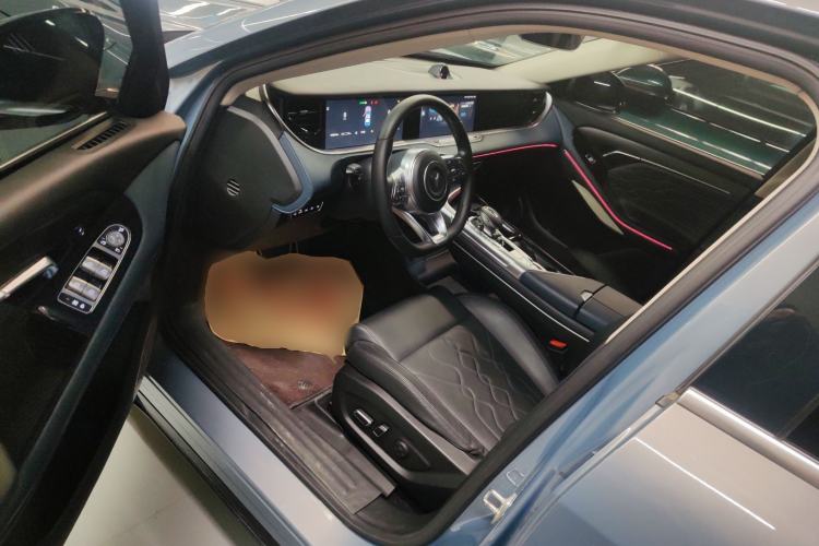 Used VOYAH FREE 2021 Four-Wheel Drive Extended-Range First Edition Commemorative Edition Exclusive Luxury Package Interior 3