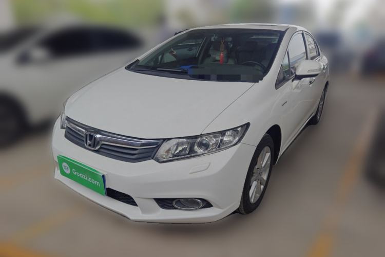 Used Honda Civic 2013 10th Anniversary 1.8L Automatic Luxury Edition