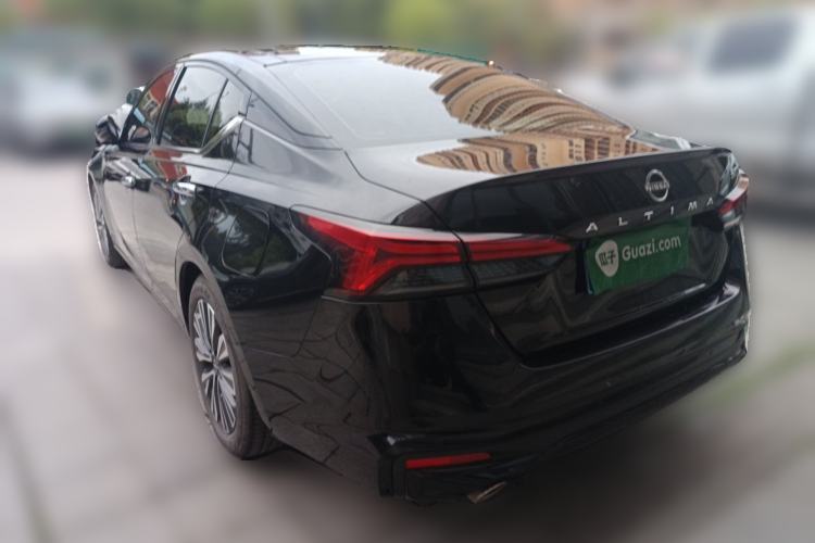 Used Nissan Teana 2022 2.0L XL-TLS Enjoyment Edition Rear Left 45 Deg