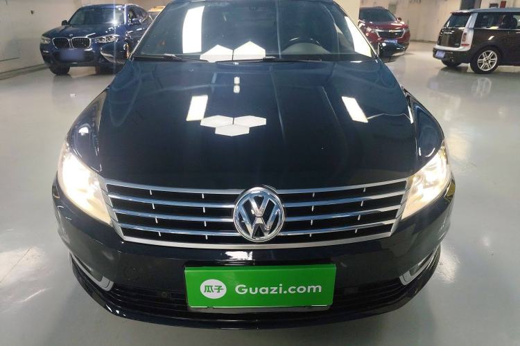 Used Volkswagen FAW-Volkswagen CC 2013 1.8TSI Luxury Model Exterior 1