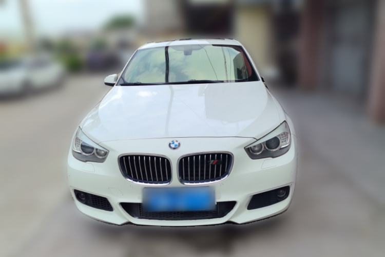 Used BMW 5 Series GT 2013 535i xDrive Luxury Edition