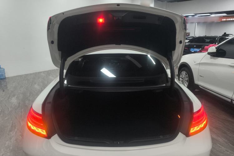 Used Mercedes-Benz C-Class (Import) 2019 C 260 Coupe
