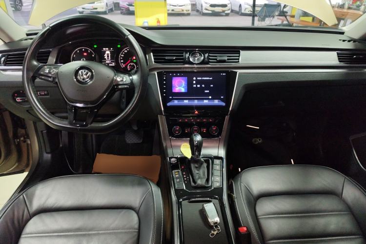 Used Volkswagen Passat 2017 330TSI DSG Luxury Edition