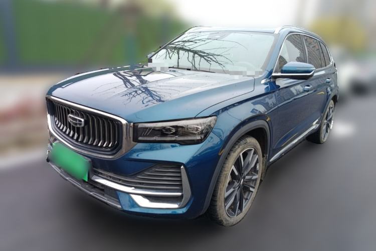 Used Geely Auto Monjaro L 2021 2.0TD DCT EVO Two-Wheel Drive Prestige Version