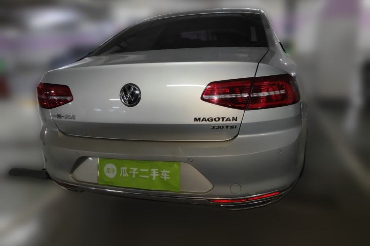 Used Volkswagen Magotan 2018 330TSI DSG Luxury Model