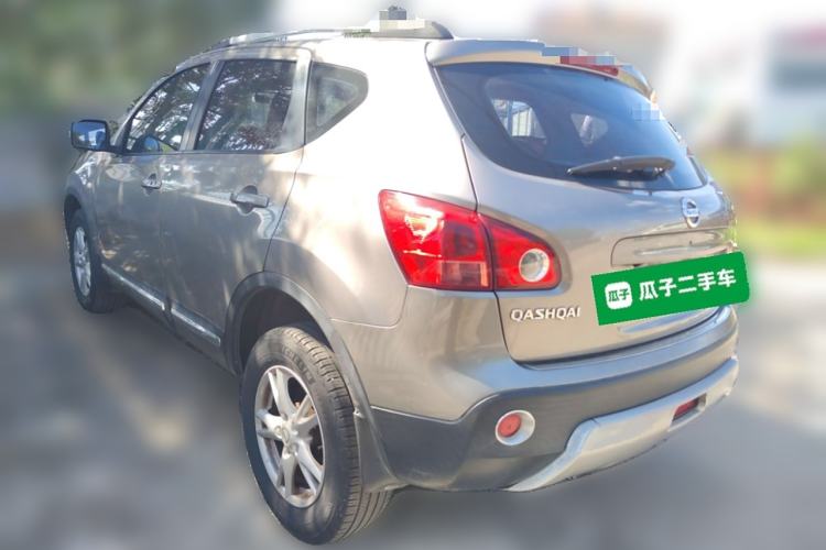 Used Nissan Qashqai 2012 2.0 XL Fire CVT 2WD
