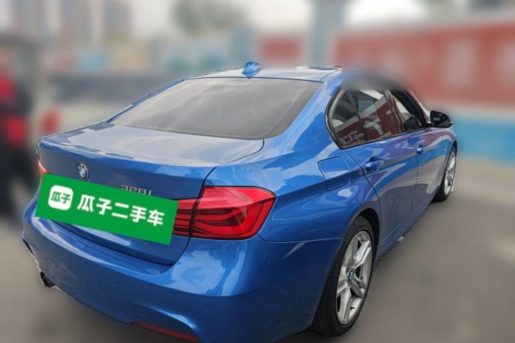 Used BMW 3 Series 2016 328i M Sport