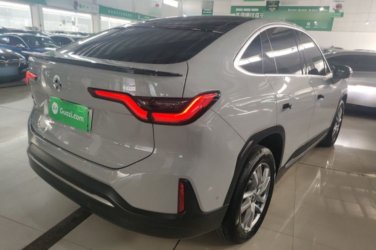 Used Nio EC6 2020 465 km Sport Edition