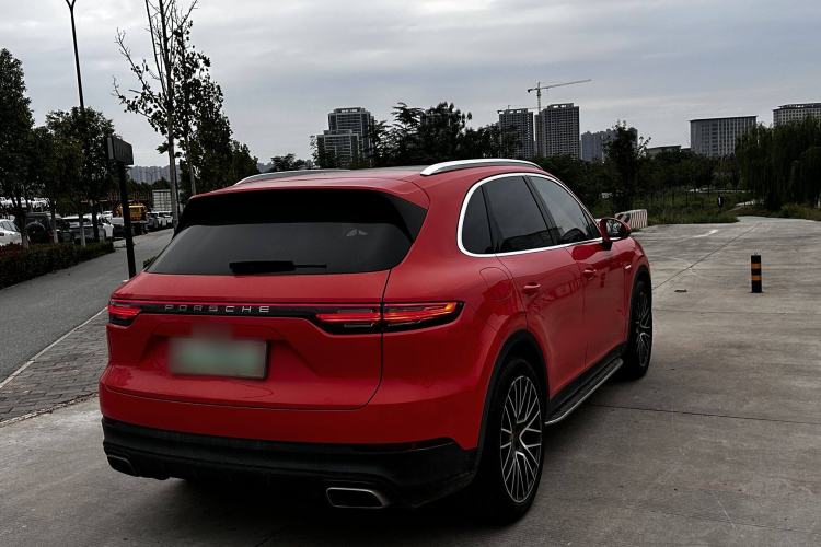 Used Porsche Cayenne E-Hybrid 2021 Cayenne E-Hybrid 2.0T
