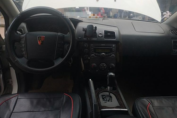 Used Roewe W5 2013 1.8T 2WD Automatic Xingyu Edition