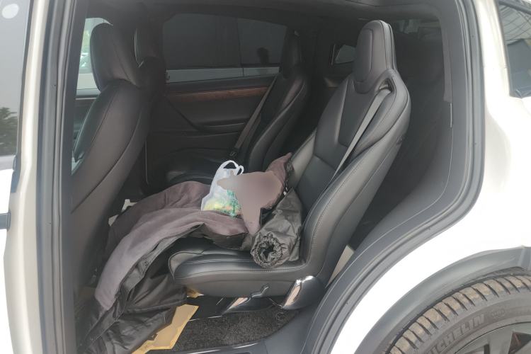 Used Tesla Model X 2019 Long-Range Version