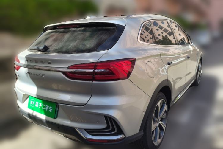 Used Roewe MARVEL X 2018 Rear-Drive Model
